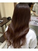 チョコベージュ