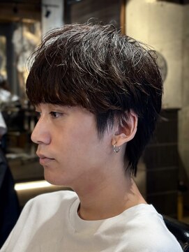 ニゲラ 町田(NIGELA) ナチュラルマッシュウルフ