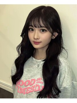 アールクリップ 表参道(arclip) 髪質改善トリートメント"サイエンスアクア、髪質改善"