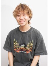 イロウ 山口どうもん店(IROW)&nbsp;コウタ 【山口】