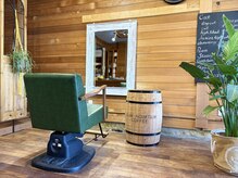 広々とした空間でゆったりとしたお時間をお過ごし下さい♪