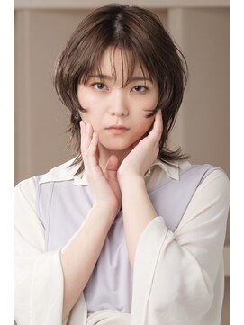 エアー 神戸(AIR) 【遠藤】マッシュウルフ