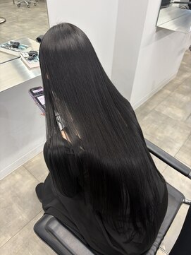 ハスキー(HUSKY) 艶ブラック