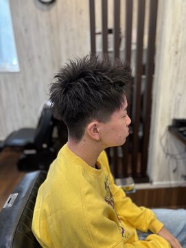 ライズヘアー(RISE HAIR) ショートスタイル