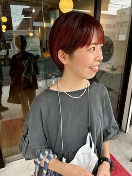 ラック 津田沼(LUCK) レッドブラウン