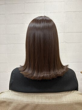 ルポポル 琴似店(rupopolu) この冬オススメ♪ラベンダーカラー