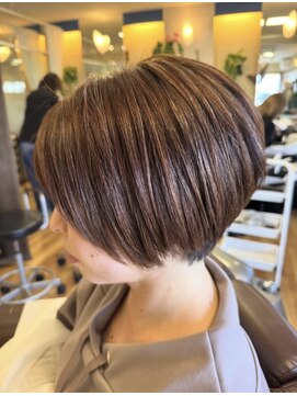 ショートスタイル