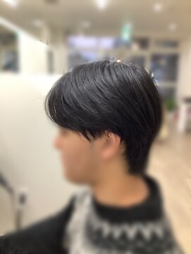 バンビ 大矢野店( Bambi) レイヤーカット