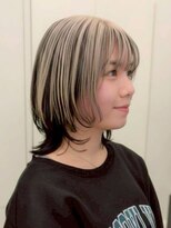 エニフォーイーストハム(Eni for eastham)&nbsp;ルーツカラー/ミルクティーベージュ/ウルフミディ