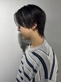 スイ(SUiii) ナチュラルなヘアスタイルも好きです!