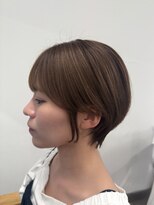 ルアン 上通り(ruen)&nbsp;スッキリ丸みショート