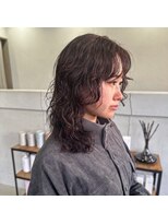 ヴィヴェンテ(VIVENTE.)&nbsp;超時短セット！レイヤーパーマ