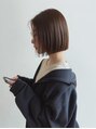 リンク(Link Hair&Spa) 今年のトレンドはボブ。似合う長さが人それぞれあります。