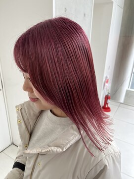 ジル 天神 福岡大名(ZEAL) 【ZEAL天神】ピンクカラー