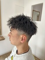 マオラ(mahola)&nbsp;ツイストスパイラルパーマ　2602