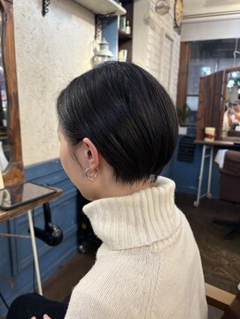 マギーヘア(magiy hair) 大人ショート/magiyhair/下北沢/hide