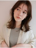 canon bell式　髪質改善カラー　担当:安村