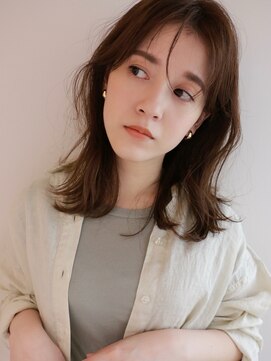 Canon bell【カノンベル】【3月7日NEW OPEN(予定)】 canon bell式 髪質改善カラー 担当:安村