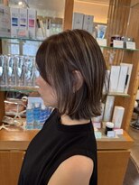 ルーフ 用賀(ROOF) デザインカラー/ハイライト