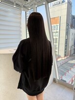 イエナ 難波(IENA)&nbsp;髪質改善ストレート