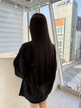 イエナ 難波(IENA) 髪質改善ストレート