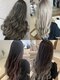 エリス キョウバシ(Eliss)の写真/《歴13年専属エクステニスト在籍》全て最高級人毛100%【編み込みエクステ40本¥8800】シールエクステ導入☆