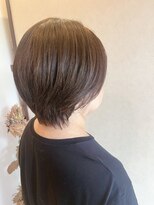ロマンヤカタ ファース(ROMAN YAKATA fars) レディースハンサムショート!上窪 3/17