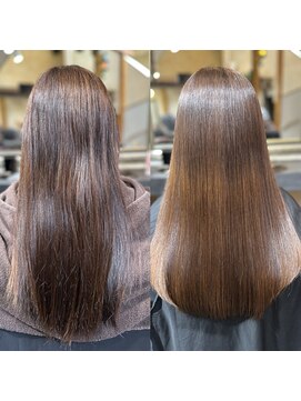 リリアン(Ririan) 橋本駅 徒歩1分 KAMIKAIトリートメントで理想の髪へ♪