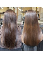 リリアン(Ririan) 橋本駅 徒歩1分 KAMIKAIトリートメントで理想の髪へ♪