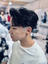 ファミリア 平野(familia)&nbsp;テーパーフェード　外国人風ヘア　アクティブショート
