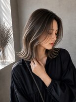 ピース バイ シータ(PEACE by CITA)&nbsp;白髪ぼかしハイライト