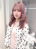 ジェム(GEM) 名古屋ブリーチ/ホワイトピンク/ピンクベージュ