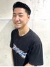 【池田指名限定】カット+眉カット　