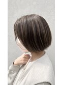 ハイライトボブ