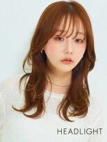 アーサス ヘアー サローネ 五井店(Ursus hair salone by HEADLIGHT)&nbsp;大人ミディアム似合わせ小顔くびれ韓国イメチェンウルフレイヤー