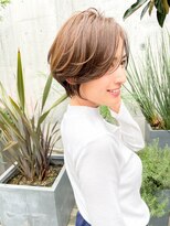 センスヘア(SENSE Hair)&nbsp;梅雨にオススメのスッキリショート