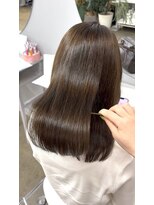 クオーレ (CUORE) オレンジ味を抑えて艶髪に◎