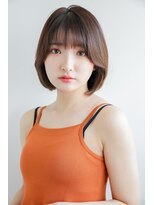 ニューヨークニューヨーク 桂店(NYNY)&nbsp;韓国風タッセルボブ