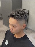 アップバング