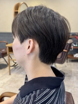 アーカイブ(Archive) 毛流れメンズショート
