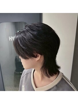 ハイプ 名駅(HYPE) ニュアンスパーマ