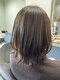 カシェットヘアビューティー(Cachette Hair Beauty)の写真/「サロンの仕上がりが続く」丁寧なカウンセリングと自宅ケアのアドバイスで翌朝のスタイリングも簡単に◇