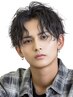 【お得】メンズカット+メンズクレンジングシャンプー+眉毛カット￥3300