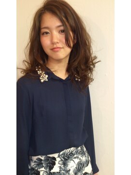 ピクニック(picnic) ゆるふわプレシャスカール