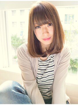 フチュール(Futur) 【Link】ヘルシーボブ