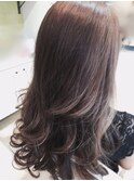 ダークバイオレットアッシュ