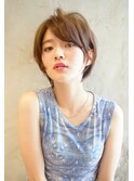 小顔になる3Dショートはザシーバイアフロートにお任せ☆