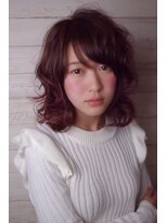 ヌードカラー 太田川店(NUDE COLOR) ☆NUDE　COLOR☆スポンテニアス　ピンクグラデ　キュートカール