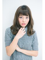 美容室 リズム 菊川店(Reism) 外国人風×グレージュ　カット　カラー