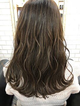 アレッタ(ALETTA) 透明感カラー